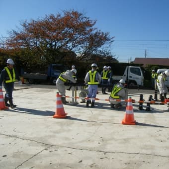 防災訓練（2010.11.19）