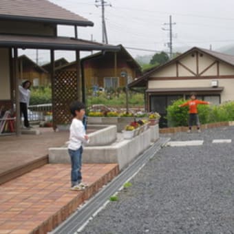 夏野菜の植え付け その２