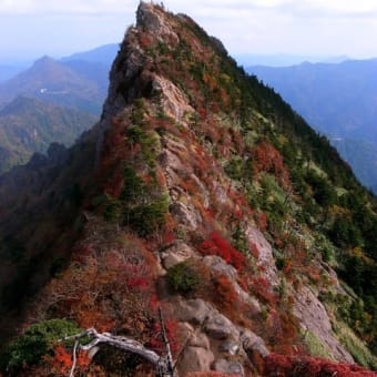 百名山の頂と風景①