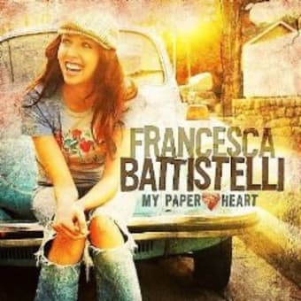 Francesca Battistelli　My Paper Heart