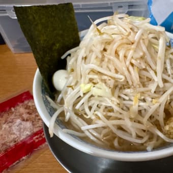 ラーメン49　ぶぅさん・荏原中延