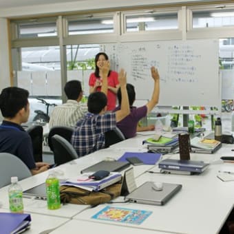広島・紙屋町に障害者の就労支援拠点－パソコンスキル、ビジネスマナー学ぶ