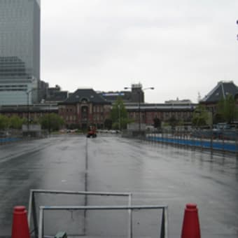 東京駅前に歌舞伎がやってくる