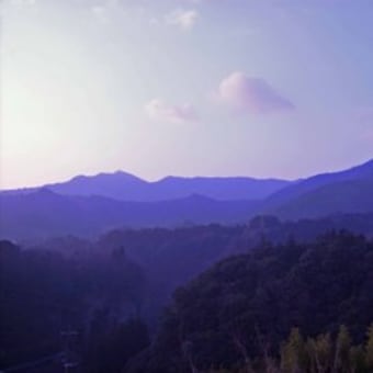 建国記念日に高千穂の山々を見る！