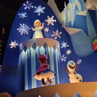 大晦日 ディズニーランド ★前編★