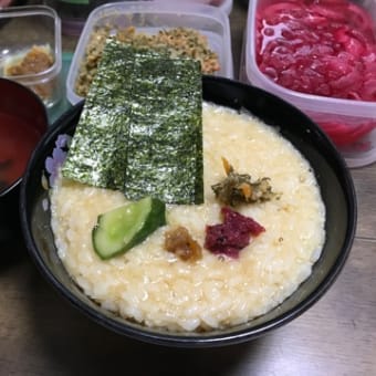 卵かけご飯