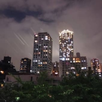 テクテク新宿を歩く6月3日