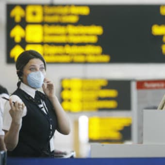 [豚インフル]メキシコからの航空便を禁止（ペルー）