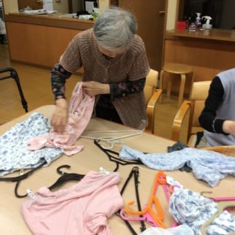 今日はなにをしよう(・・?