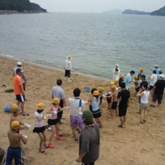 海から帰れば、戻り梅雨の霖雨