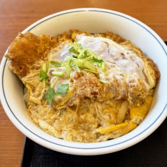 かつや 福山春日店＠福山市「カツ丼」