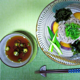 暑さ疲れ…