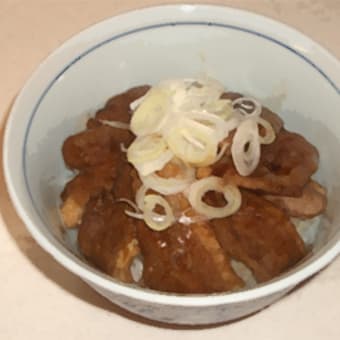 「池波正太郎の江戸料理を食べる」の鴨飯を作りました