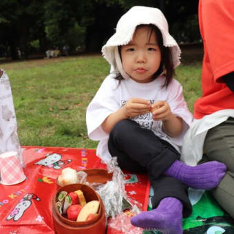 代々木公園・深町小公園に行ってきました。