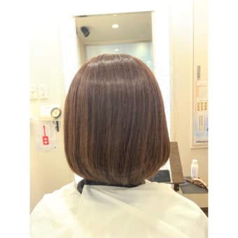 i hair wig 医療用ウィッグ購入のお客様