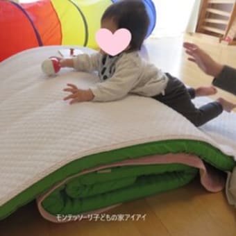 ニド（0歳クラス）（2025年2月）