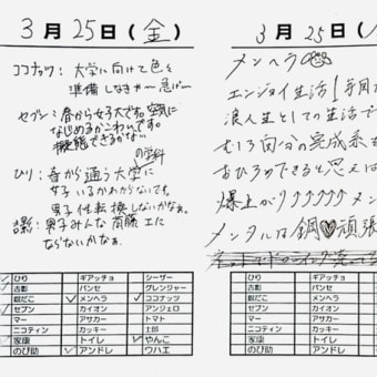 【大団円】４８期と掃除とベビーピンク~220325