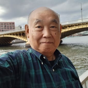 お薦め散歩：隅田川
