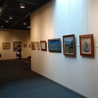 第26回 みなもの会春季展、終了しました