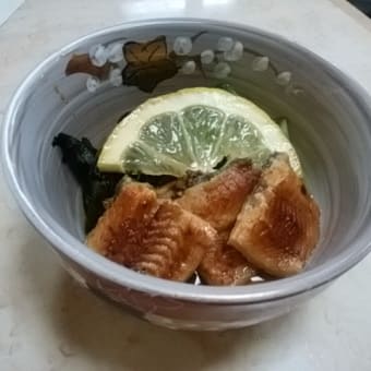 2017年8月1日　鰻の「宮川」