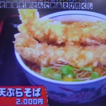 上天丼モード炸裂でつなぁ～