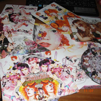 やっと来た！ＴＴＳのＣＤ（＾－＾）