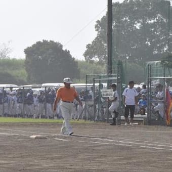 都城ライオンズクラブ会長旗少年野球大会