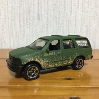 1/64　Expedition　[Realtoy]