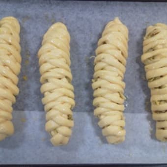 ブレッド基礎11回目～ウインナーブランチ