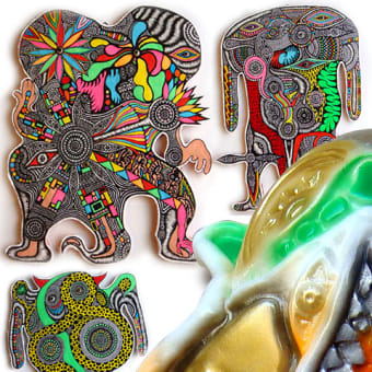 塙将良　MONSTERS