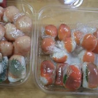 朝からラボ三昧？！