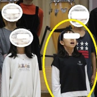 次女の今後の課題は...【小学4年生・学習発表会】