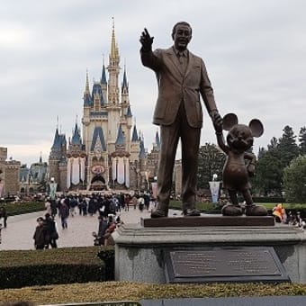 大晦日 ディズニーランド ★前編★