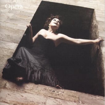 941- メトロポリタン・オペラ　2009-2010シーズン　ライブＨＤとラジオ放送ガイド