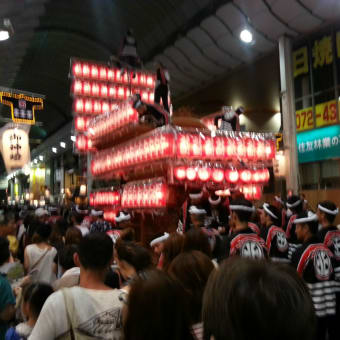 岸和田だんじり祭