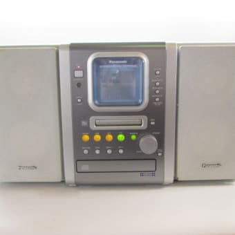 「 パナソニック SA-PM35MD コンポ MDコンポ CDコンポ マイクロコンポ  」を買取させていただきました。