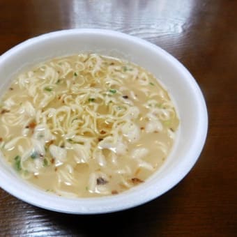 #9434 味のマルタイ！😄