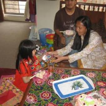 祝！ルビー5歳