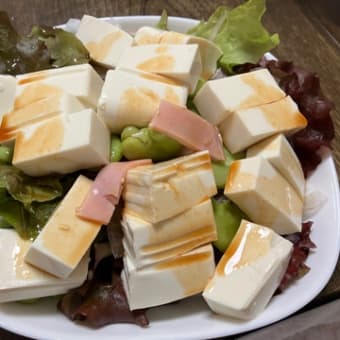 揚げ物って美味いな♪
