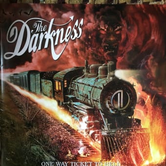 THE DARKNESS