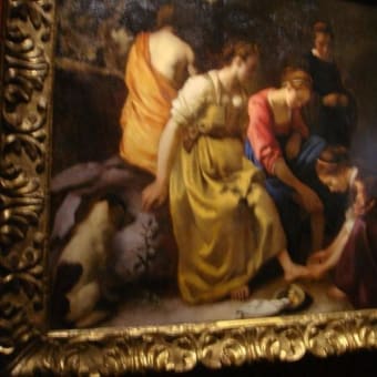 マウリッツハイス美術館展開幕　オランダ・フランドル絵画の至宝