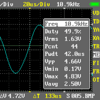 DSO NANO V2　を買いました