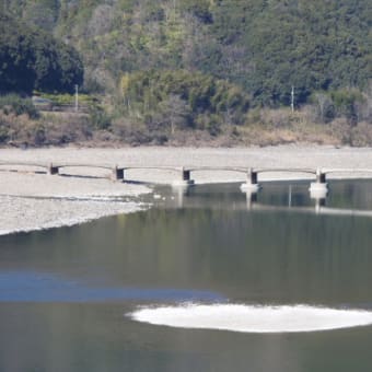 四万十の記憶「屋内大橋」