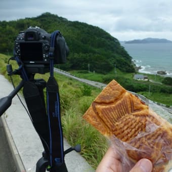 トワイライト山陰を撮りに、うろうろドライブ！