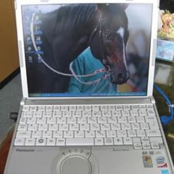 新しいパソコン