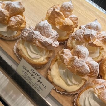 不二家のケーキでティータイム