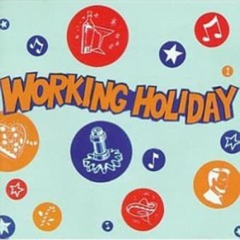 V.A WORKING HOLIDAY!