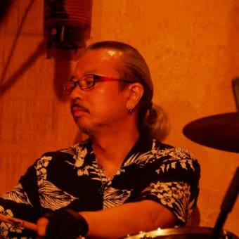 2020.9.5　Ryu The Daddy Band@国立 地球屋