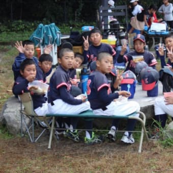 須恵町少年野球　部員募集中　須恵ファイティングスピリッツ
