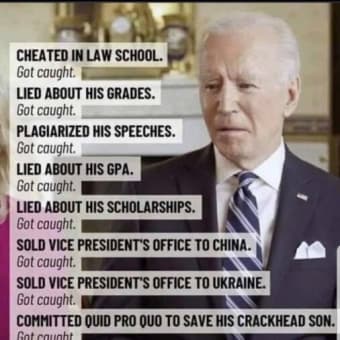 Shit Pants Biden More Than These 10 Things That Should Impeach Him.  🤬😡😠👿🤮👎🖕🇺🇸